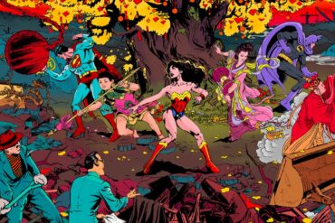Chinese pop artist Jacky Tsai