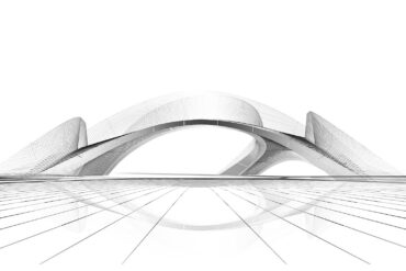 3D printed bridge