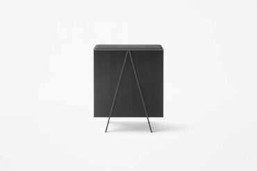 easel and wedge