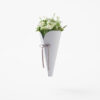 A crepe shaped paper cover designed by Nendo Japan